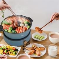 思嘉思达 电火锅 轻煮料理 SKD-G0058 1350W 4L (单位:台)