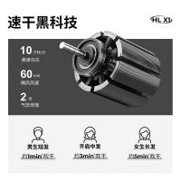 直白（zhibai） 电吹风 高速水离子 HLX1 170*75*231mm 16个/箱 (单位:个)