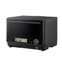 美的（Midea） 微波炉 微蒸烤炸一体机 PG2333W 23L (单位:台) 黑色