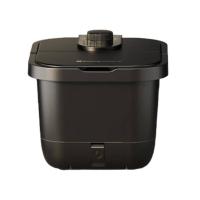 凯诗捷（KASJ） 循环速热足疗盆 智能温控 T2 360*310*255mm (单位:个) 夏末灰