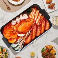 炊大皇 多功能料理锅 电烤炉 CDH-SL1301 3L (单位:台)