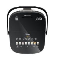 美的（Midea） IH电饭煲 钛金鼎釜 MB-SFB4021H 4L 1台/箱 (单位:台) 雅士金