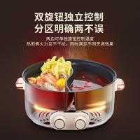 卡屋（kawu） 家用分体式鸳鸯电火锅 XM-DH65 6.5L (单位:台)