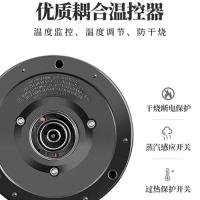 格来德 电水壶 108ET 0.8L (单位:台) 不锈钢色
