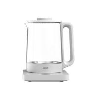 北美电器（ACA） 养生壶 食品级304 不锈钢发热盘 ALY-15YS33DA 1.5L 8台/箱 (单位:台) 白色