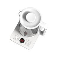 北美电器（ACA） 养生壶 食品级304 不锈钢发热盘 ALY-15YS33DA 1.5L 8台/箱 (单位:台) 白色
