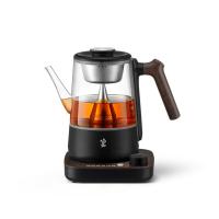 鸣盏 养生壶 智能喷泉 MZ-102 700ml (单位:台) 黑色