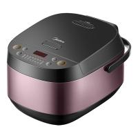 美的（Midea） 电饭煲 智能预约不粘锅 MB-FB50M265 5L 1台/箱 (单位:台) 浅色香槟金色