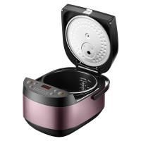 美的（Midea） 电饭煲 智能预约不粘锅 MB-FB50M265 5L 1台/箱 (单位:台) 浅色香槟金色