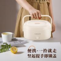 荣事达（Royalstar） 电热饭盒 轻音低噪 RFH208 1.2L (单位:台)