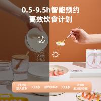 七彩叮当 小型多功能电煮锅 标准款 SD01 2L (单位:台) 米白色