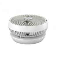 飞利浦（PHILIPS） 台式可折叠桌面扇 ACR2124DX 187*279*170mm (单位:台) 白色