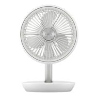 飞利浦（PHILIPS） 台式可折叠桌面扇 ACR2124DX 187*279*170mm (单位:台) 白色