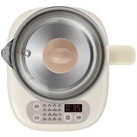 小熊（Bear） 养生壶 YSH-C15K1 1.5L 1台/箱 (单位:台) 米黄