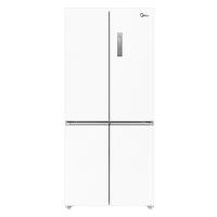 美的（Midea） 冰箱 对开门；一级能效 BCD-483WSPZM(E) 483L 1台/箱 (单位:台) 白色