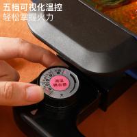 荣事达（Royalstar） 电热锅 多功能 HG36S 6L (单位:台) 红色