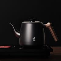 鸣盏 茶艺壶 多功能 MZ171 1L (单位:台) 黑色