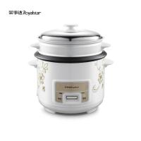 荣事达（Royalstar） 电饭锅 送蒸笼 RZ-509C 5L 4台/箱 (单位:台) 白色