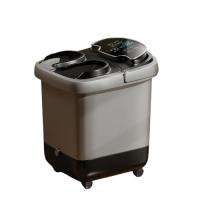 南极人（NanJiren） 足浴盆 NBX8F53023JC 长405mm;宽340mm;高380mm (单位:台) 黑色