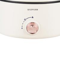 豹牌 电火锅 多功能 BP-WD727 3.5L (单位:台) 米白色