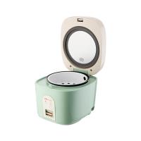 小熊（Bear） 电饭煲 机械式 DFB-Q20D5 2L 4台/箱 (单位:台) 春意绿