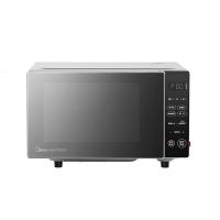 美的（Midea） 微波炉 微烤一体 PC20B3 20L (单位:台) 新老包装随机发货 黑色