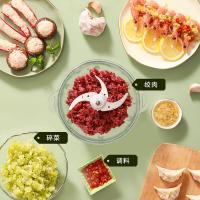 荣事达（Royalstar） 绞肉机 家用 RS-JR3082 2L 4台/箱 (单位:台)