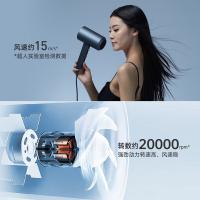 超人（SID） DJ818 电吹风 1800W（单位：个）金釉蓝