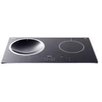 美的（Midea） MC-DZ35D06Q 双灶电磁炉 一平一凹嵌入式 730*430*100mm （单位：个）