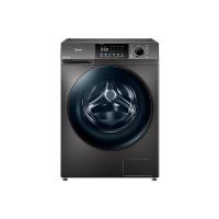 美的（Midea） MD100V58WT 滚筒洗衣机 10公斤 黑色（单位： 台）