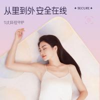 彩虹（rainbow） T1815 双控双温电热毯 1.8m*1.5m(单位：床)