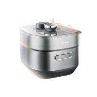 美的（Midea） MY-S572N 电压力锅 5L   双胆 自动排压 家用智能 (单位:台)