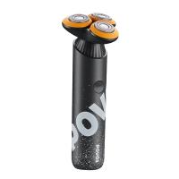 奔腾（POVOS） PQ9700 奔腾电动剃须刀 8W 星空灰 (单位:个)