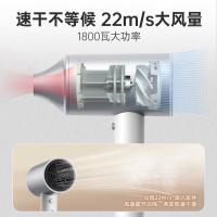 小熊（Bear） DCF-C18E5 负离子吹风机 1800W 白色（单位：个）