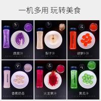 摩飞电器（Morphyrichards） MR9500 便携式果汁机 600ml(单位：个) 蓝色