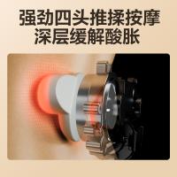 SKG T3 2代 尊贵款 腰部按摩器 4种按摩模式 （单位：台） 蓝色