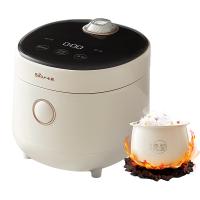 小熊（Bear） DFB-C16K1 家用迷你电饭煲 1.6L（单位：台）白色