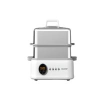 蓝宝（BLAUPUNKT） BP-ZG03B 电蒸锅 双层 10L 不含炖盅 （单位：套） 云朵白