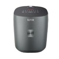 苏泊尔（SUPOR） SF40FC5071 电饭煲 蓝钻厚斧不粘内胆 触控式 4L 750W（单位：台）银色