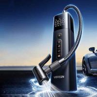 绿联（UGREEN） ET501 便携式车载充气泵 30L/min  (单位：个 )