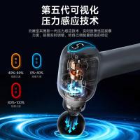 云康宝 CM40F 按摩筋膜枪  7.4V 黑灰色 (单位:台)