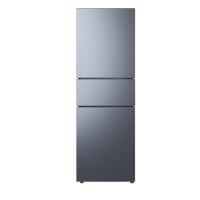 美的（Midea） BCD-236WTM(E) 三门冰箱 236升 定频二级风冷（单位：台）沁玉蓝-星铄