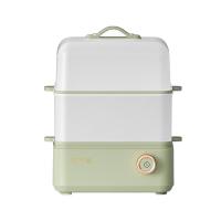 炊大皇（COOKER KING） 电蒸锅 双层 煮蛋器CDH-ZG0205 206*176*253MM (单位:台)
