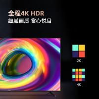 长虹（CHANGHONG） 全面屏55英寸智能电视 55J3600UH 55英寸 (单位:台)