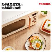 东芝（TOSHIBA） 微波炉 转盘加热式 ER-VS2200 20L (单位:台)