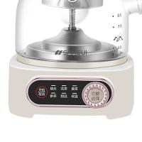 山水（SANSUI） 电热水壶 S-ZC4101 额定容量 0.5L 12套/箱 (单位:套) 白色