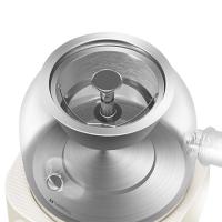 山水（SANSUI） 电热水壶 S-ZC4101 额定容量 0.5L 12套/箱 (单位:套) 白色