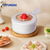 现代（HYUNDAI） 多能电煮锅 ZG-718A 1.5L 8台/箱 (单位:台)