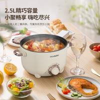 现代（HYUNDAI） 电热锅 JZ-22A 2.5L 6台/箱 (单位:台)