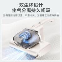 苏泊尔（SUPOR） RC-T903 手持超声波紫外线杀菌除螨虫除湿双尘杯吸尘除螨仪 350*250*160mm （单位：台） 香槟金